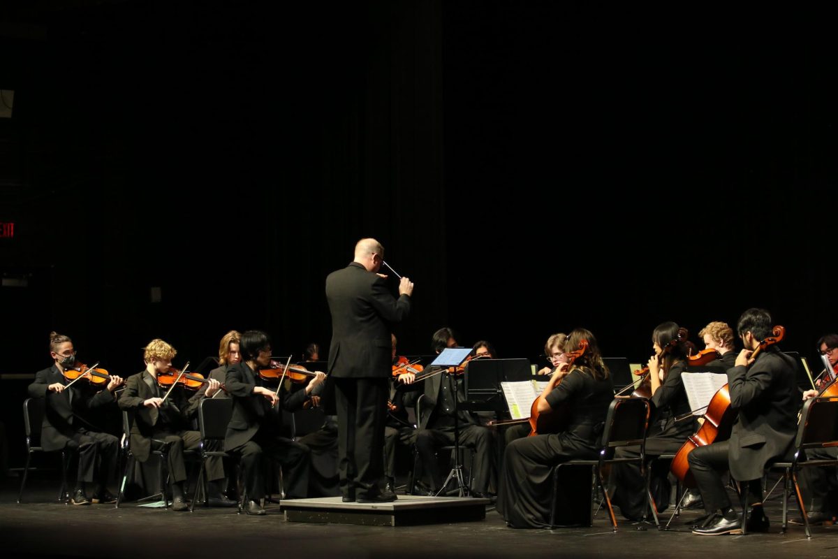 Orchestras Busy Week