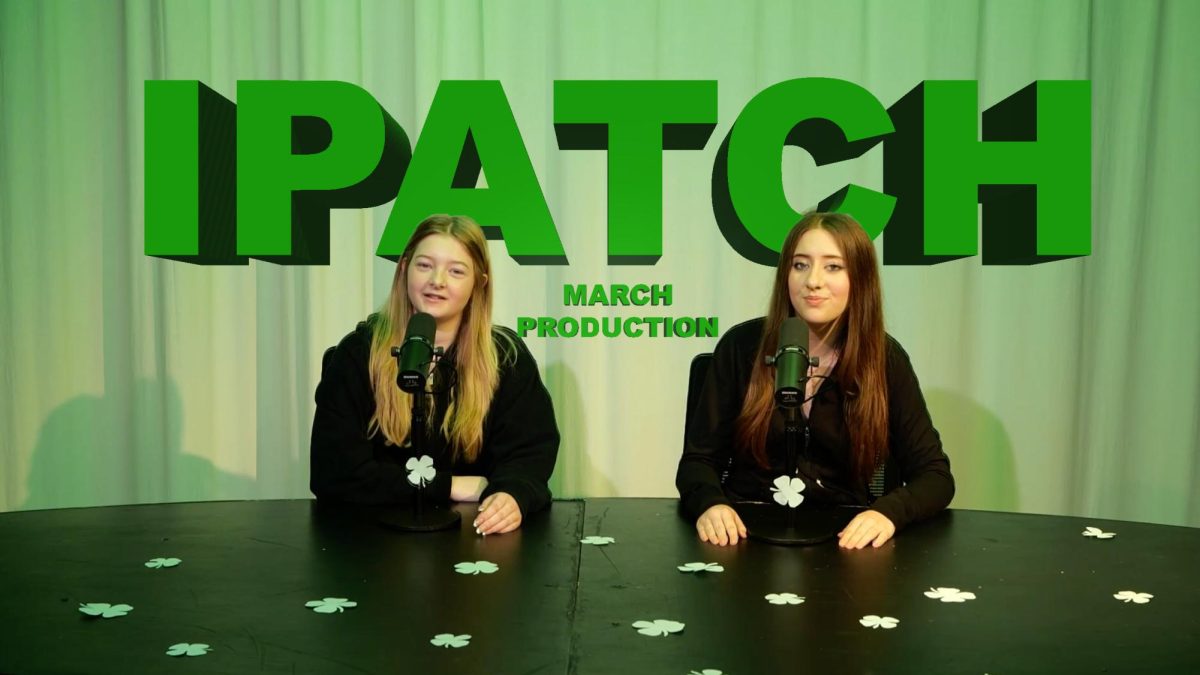 iPatch: March Production
