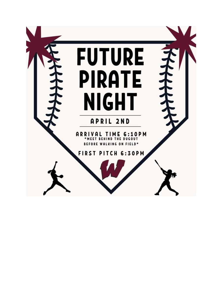 Future Pirate Night