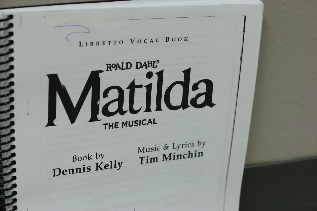 Script for Matilda