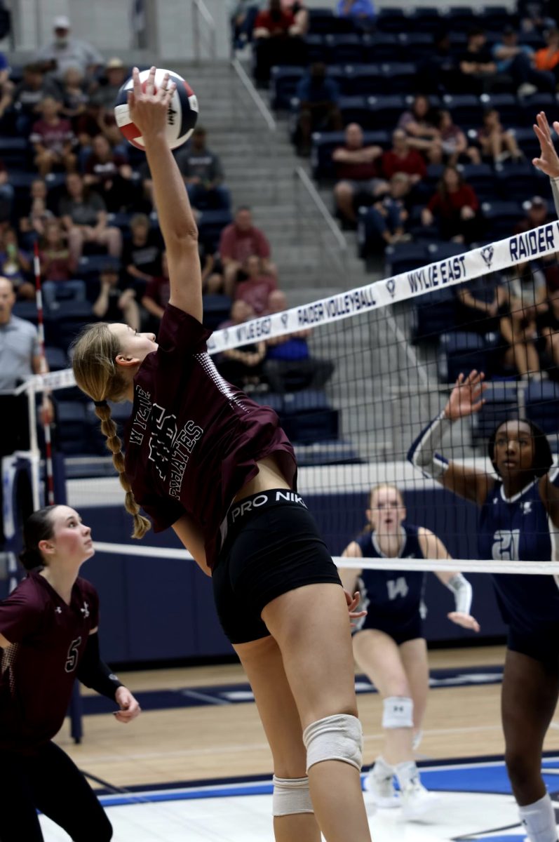 Crosstown Volleyball Game