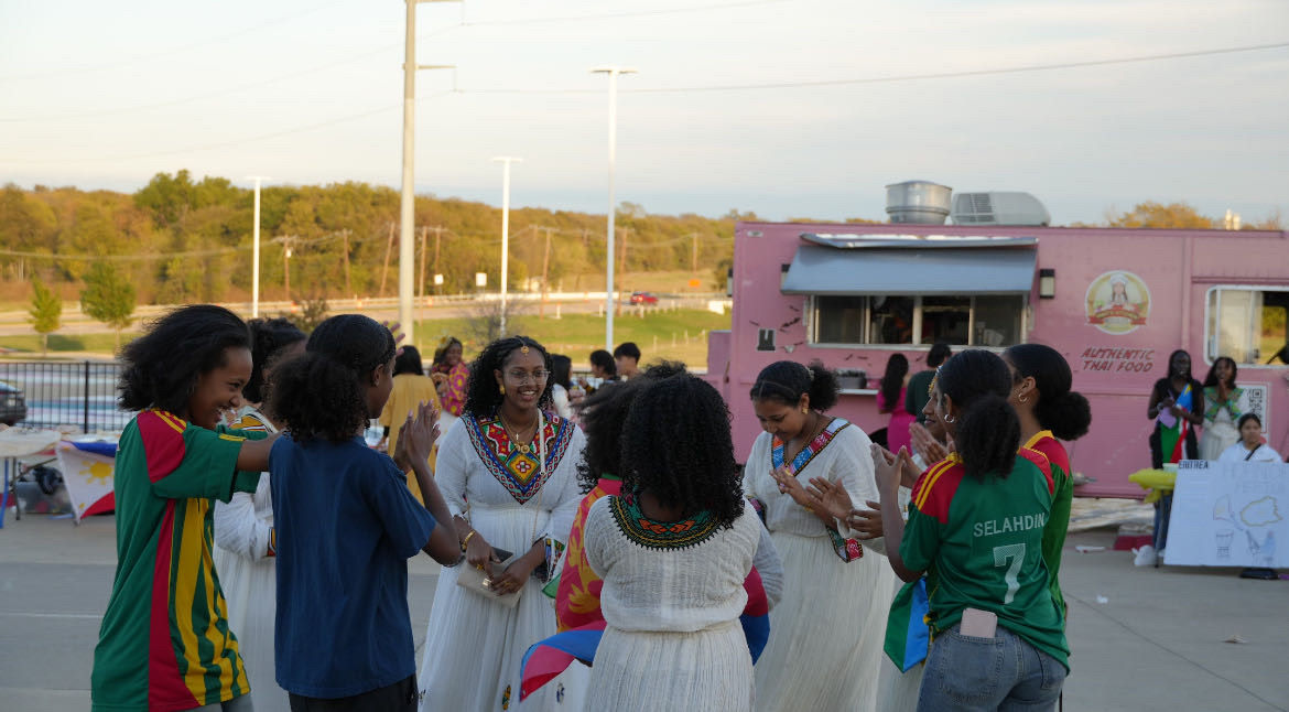 Diversity at Wylie High