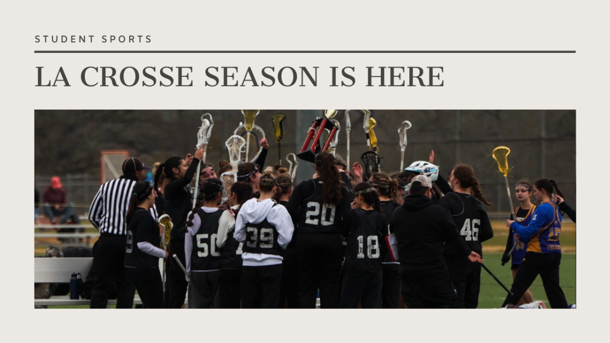 Lacrosse Season is here