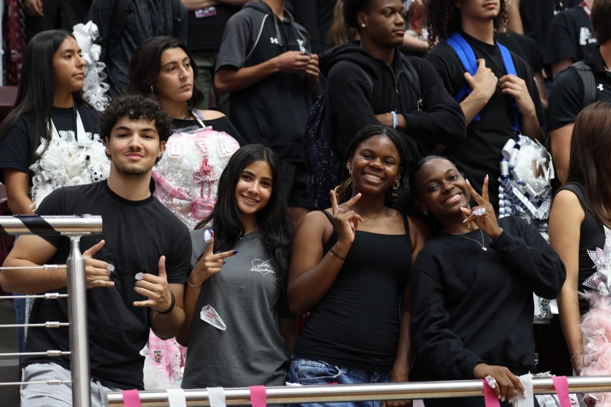 Week in review homecoming week