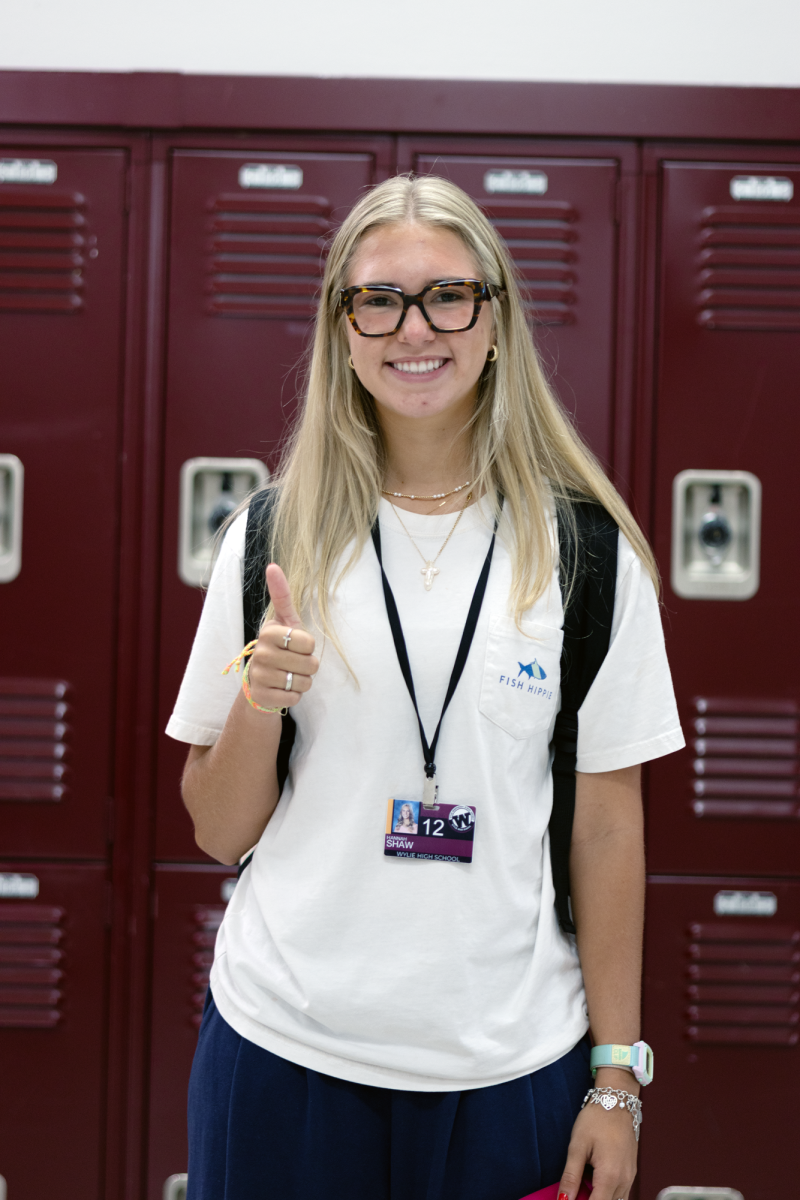 Hannah Shaw (senior)