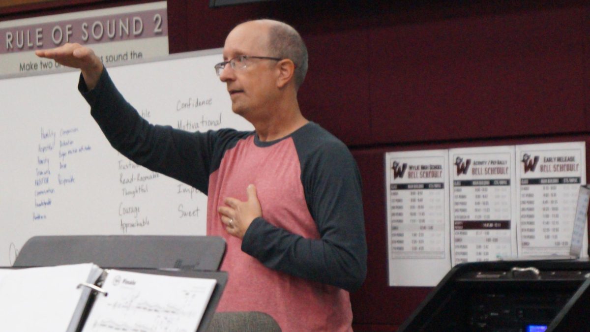 New director at the helm of TWB