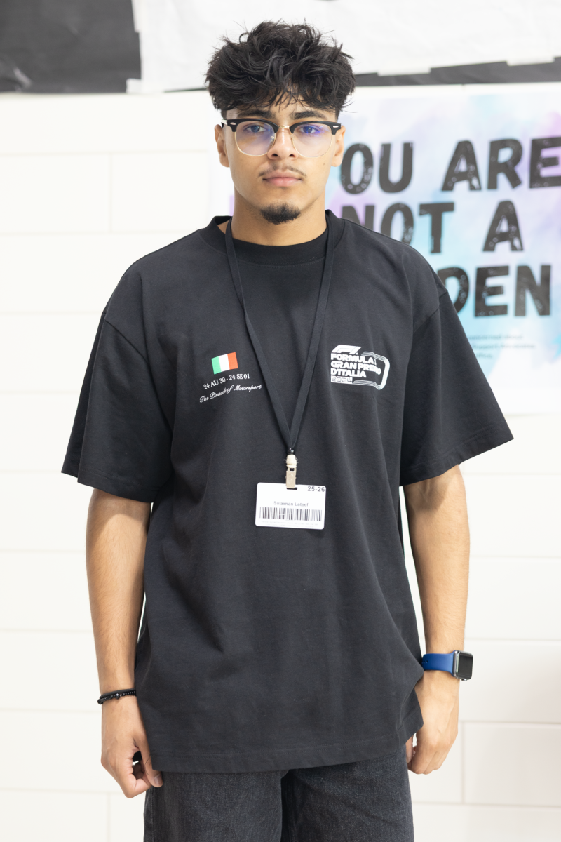 Salaiman Lateef (sophomore)