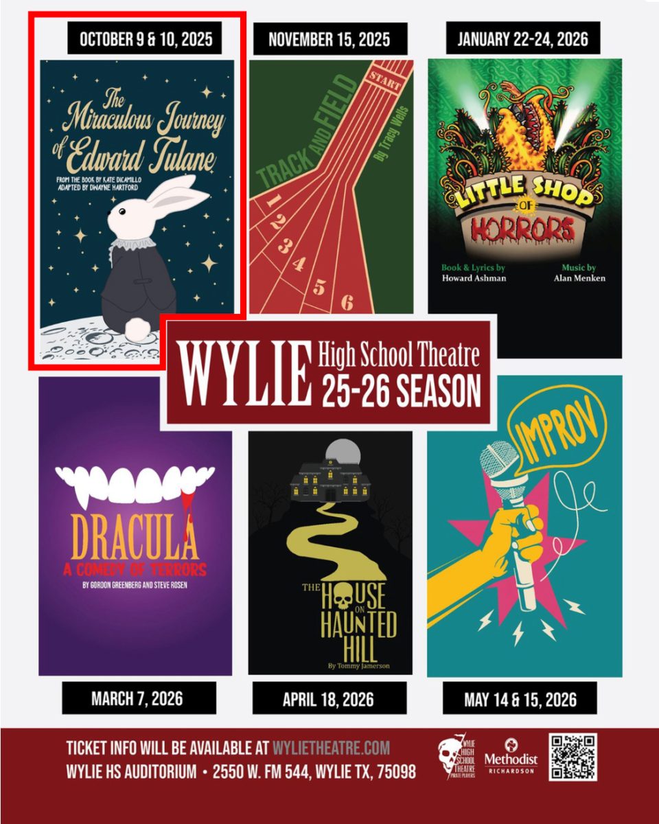 Fall Play Begins Rehearsals