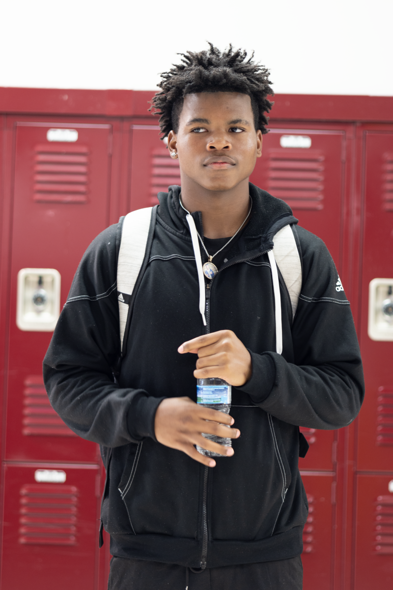 Trey Session (sophomore)