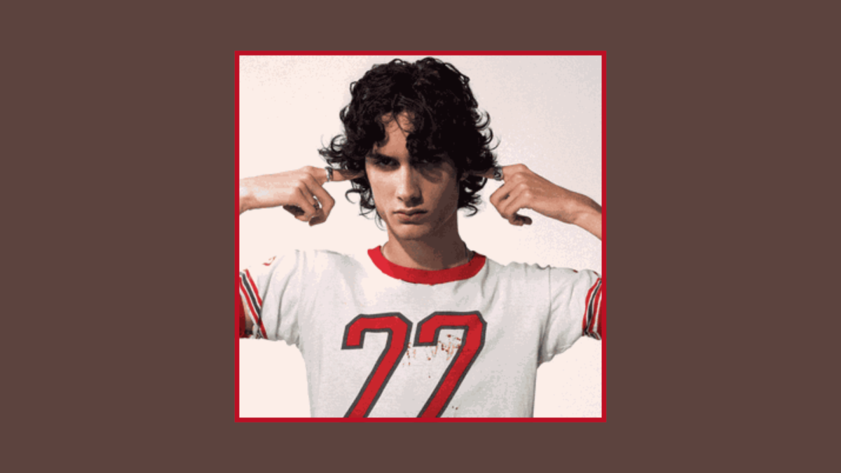 On "I Barely Even Know Her" Sombr Hits New Heights