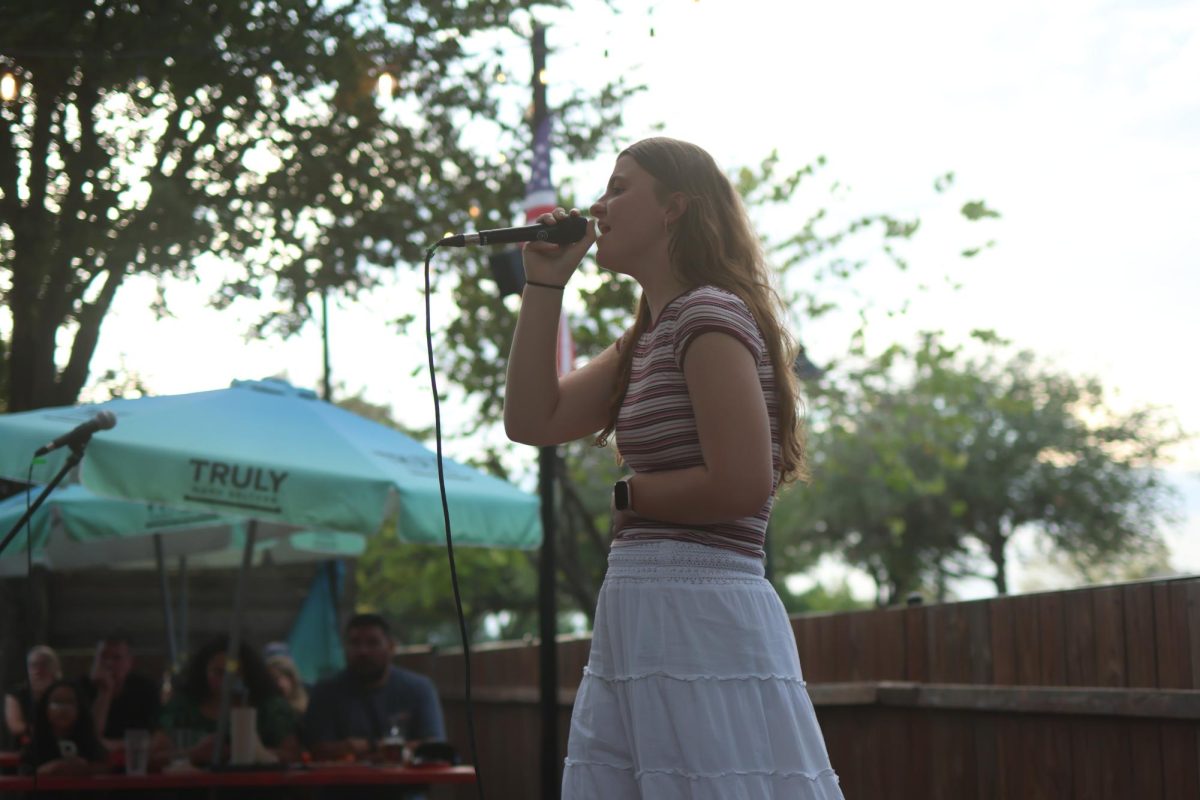News brief - Theatre Backyard Open Mic