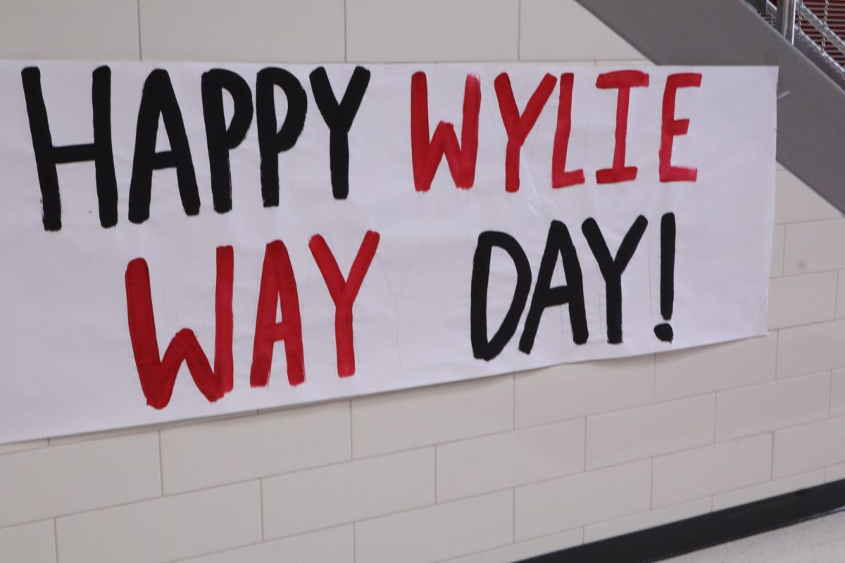 Why do we have Wylie Way Day?