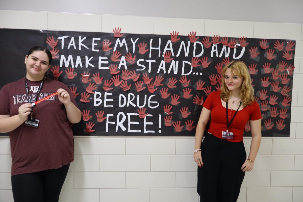 What's the significance of Red Ribbon Week?