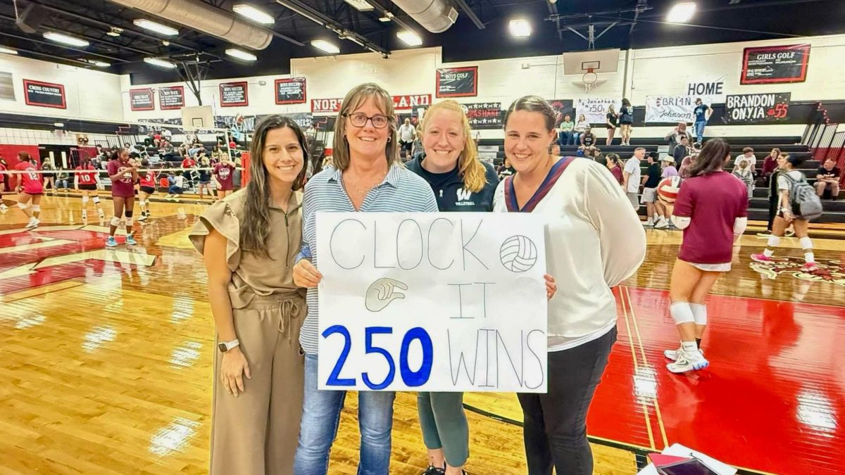 News Brief- Coach O has her 250th win at Wylie
