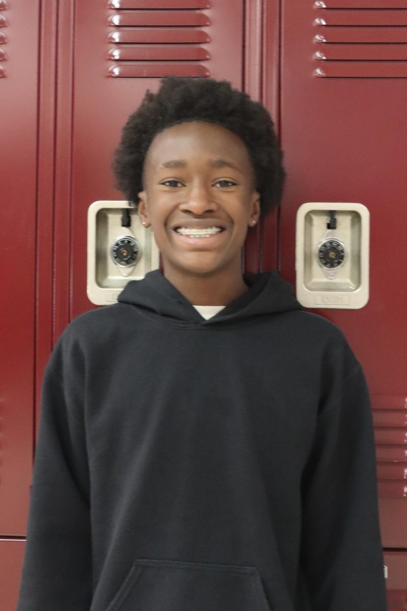 Braylen Richardson (freshman)