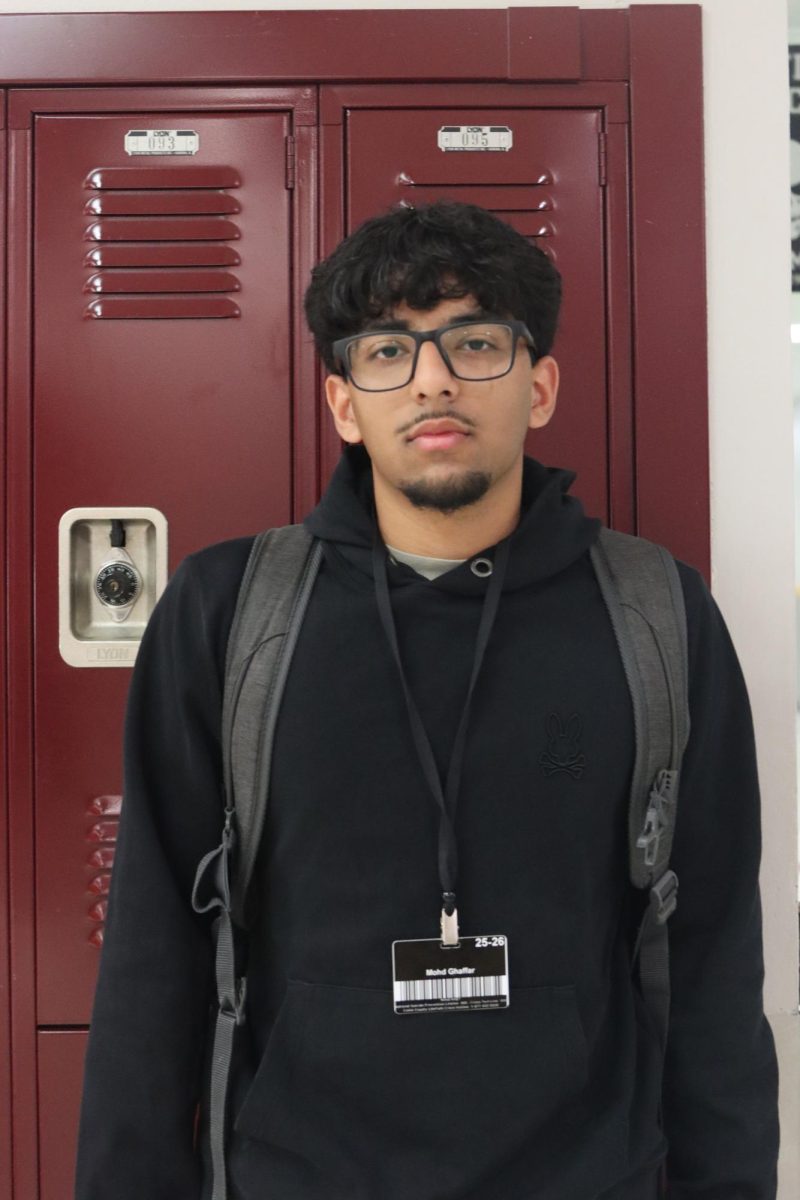 Mohd Ghaffar (junior)