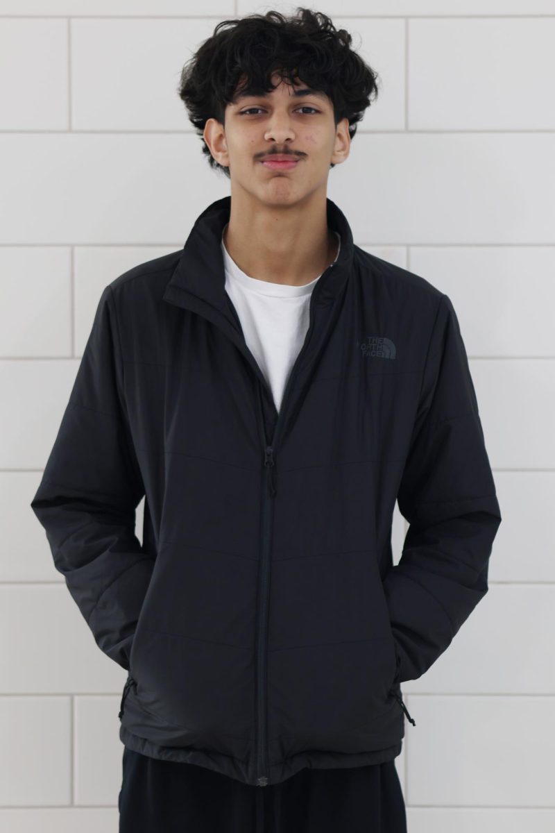 Nooruldeen Al Gburi (sophomore)