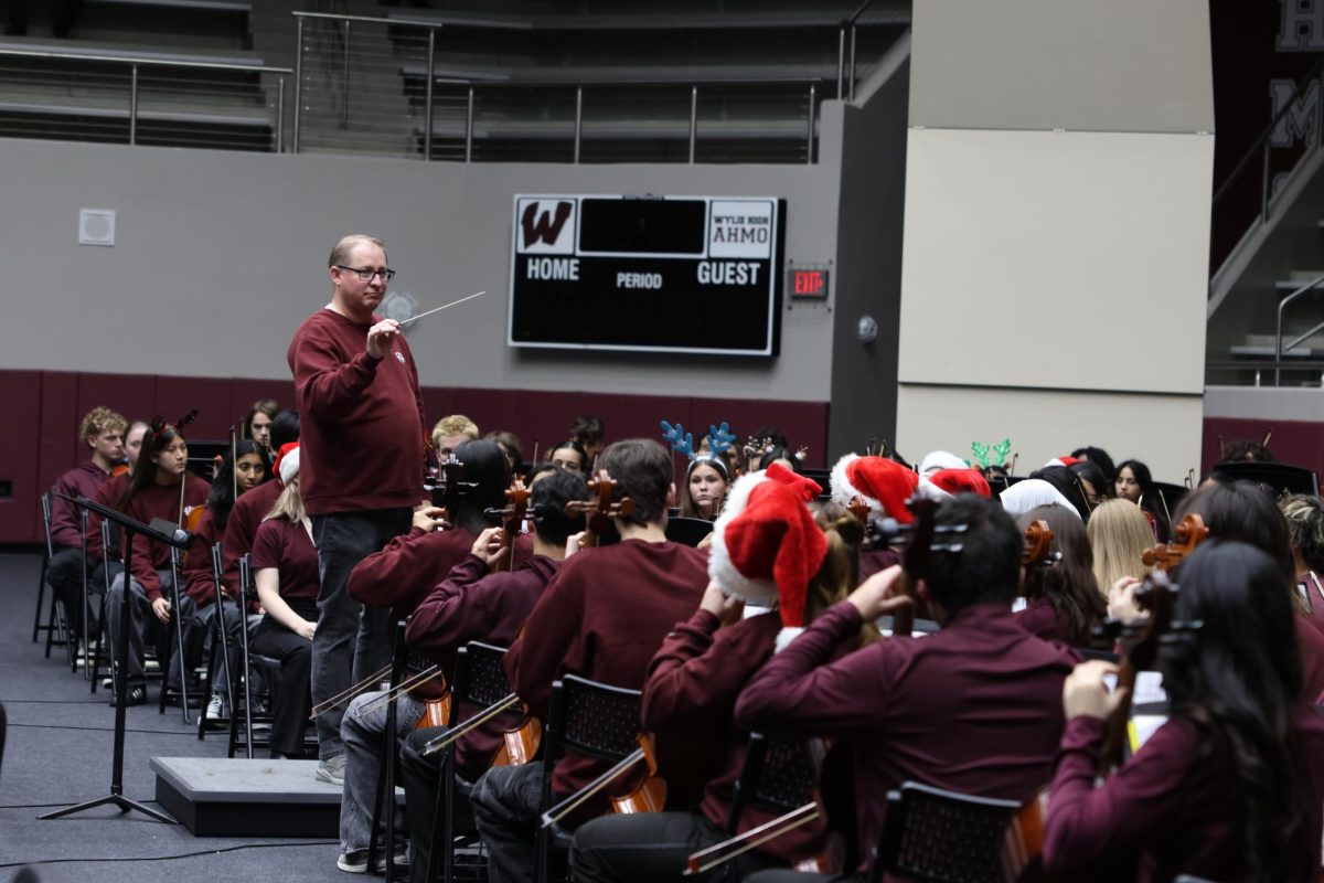 Orchestra winter concert