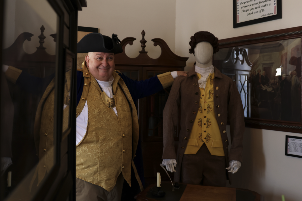 Brown House opens America 250 exhibit