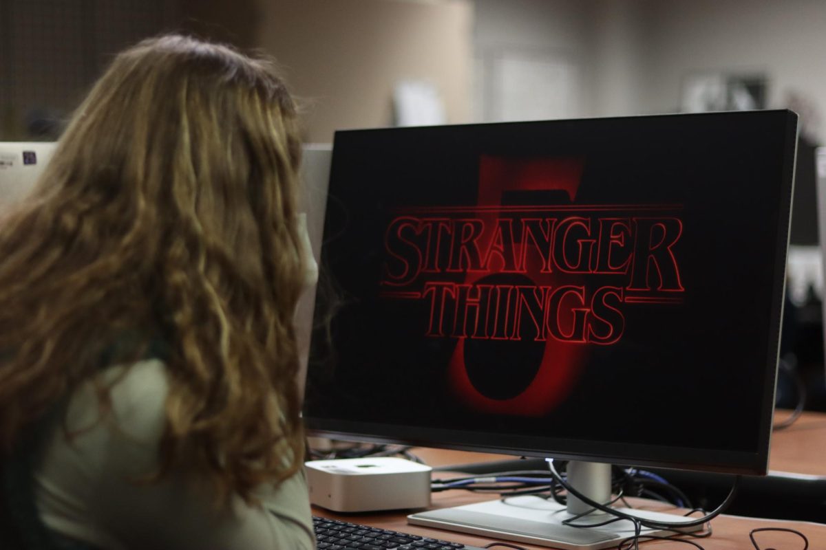Stranger Things officially ends