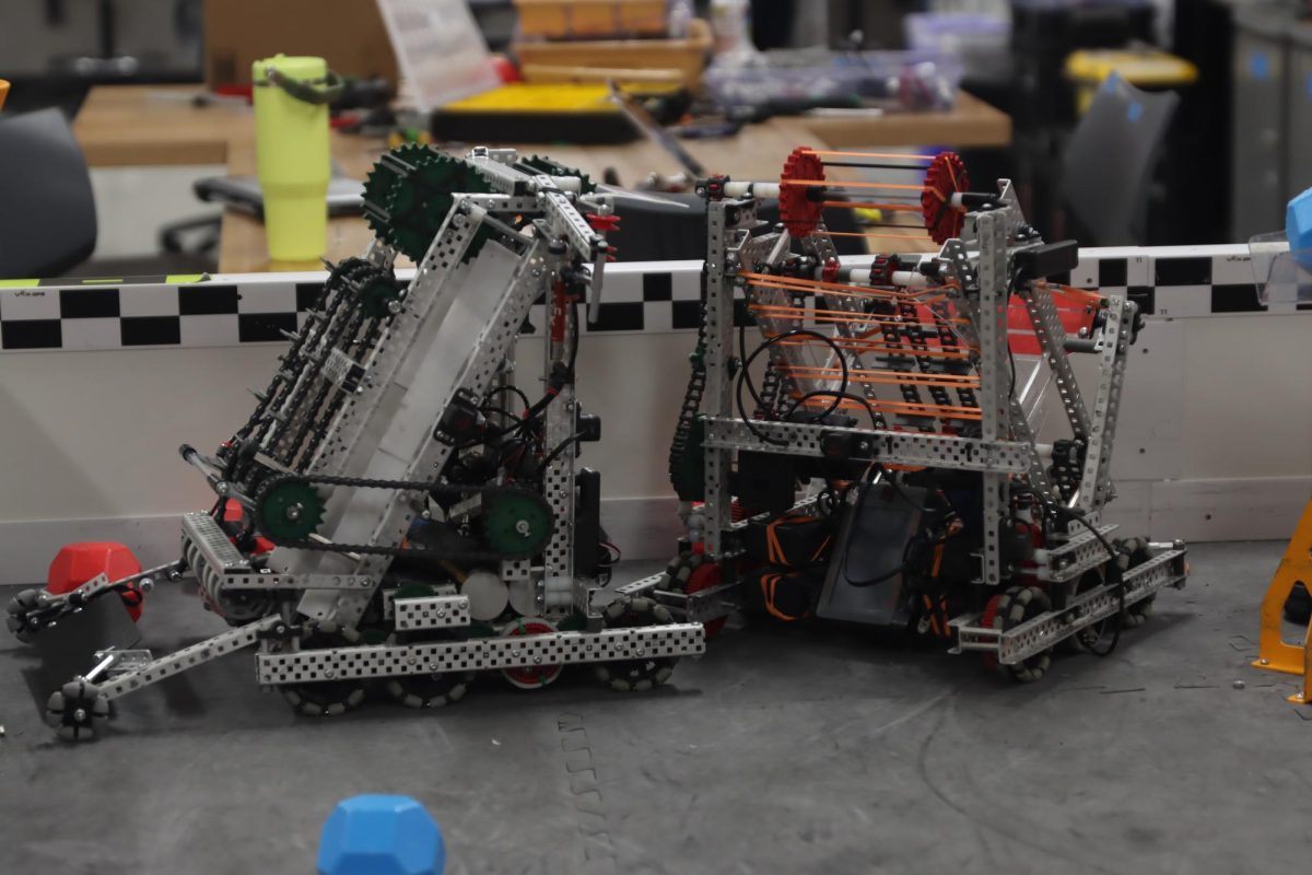 How did AHMO Robotics do in the last compeitition?