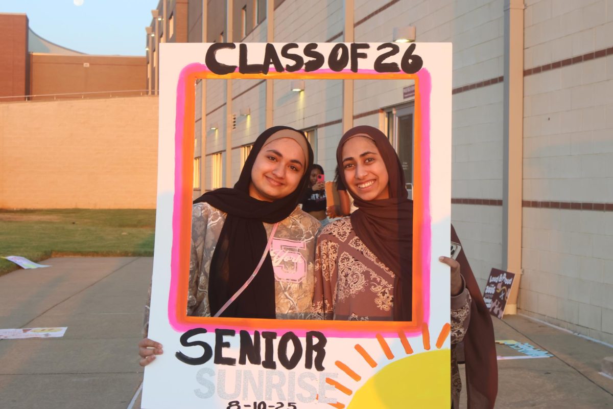 Seniors prepare for graduation