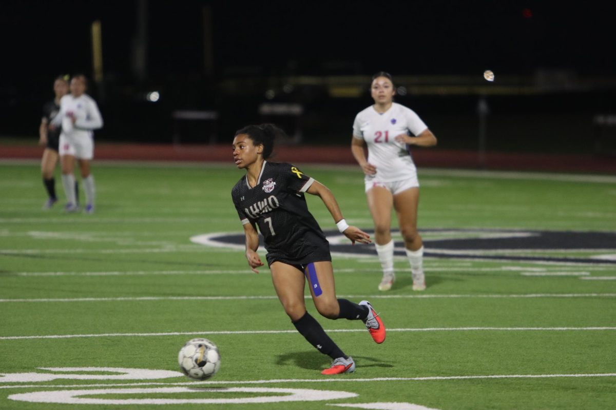Girls soccer going to 3rd round