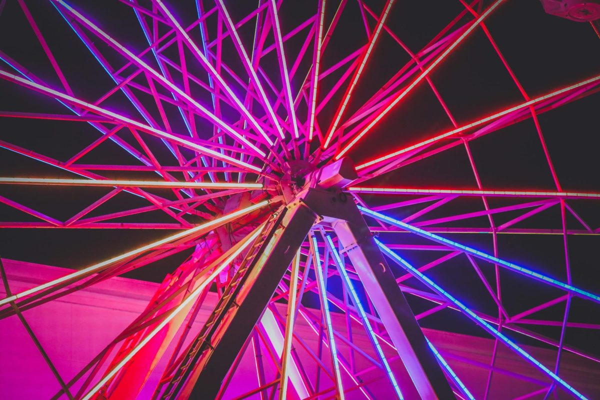 Photo by JOSHUA COLEMAN on Unsplash 
