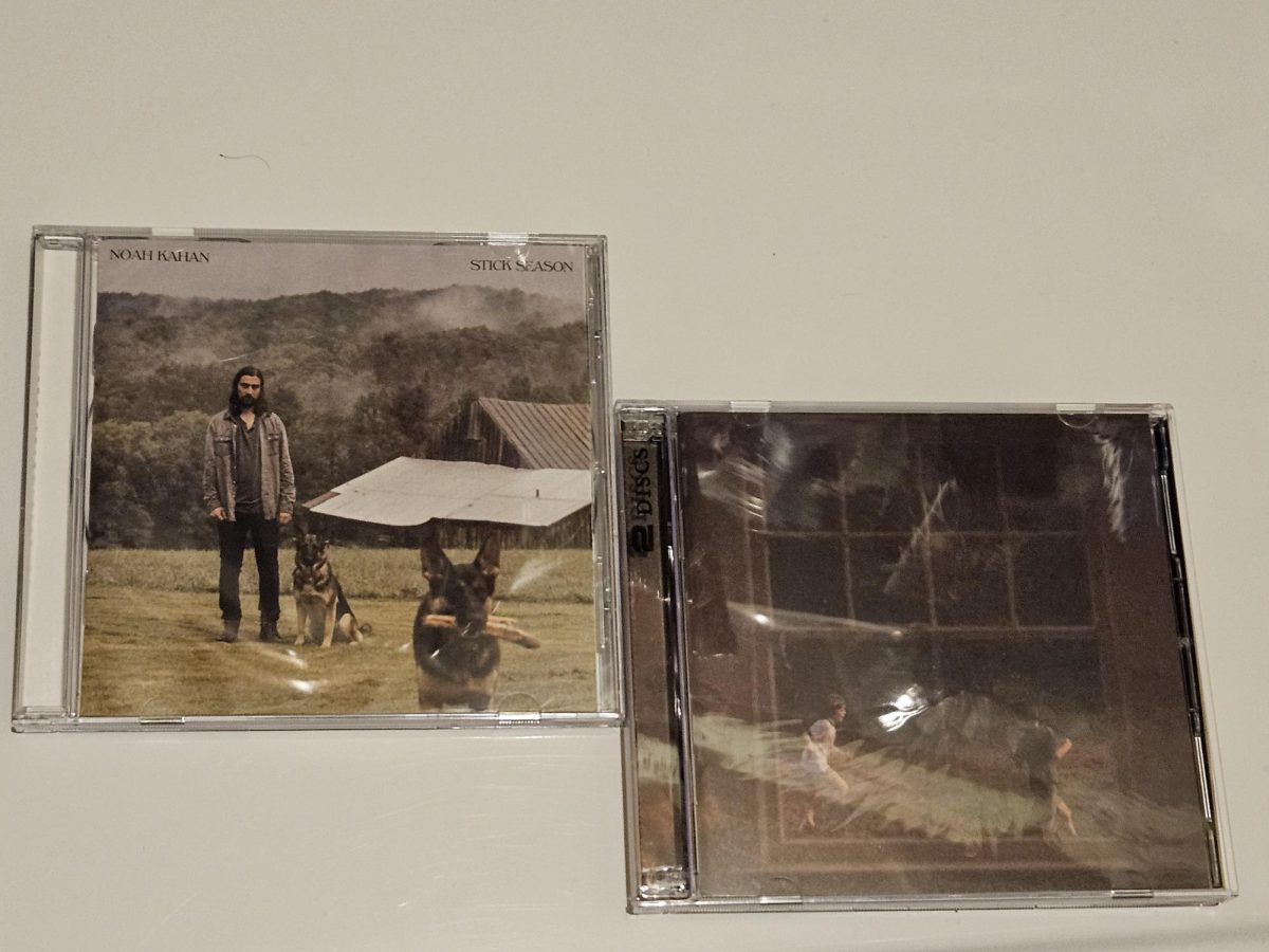 Noah Kahan's new album